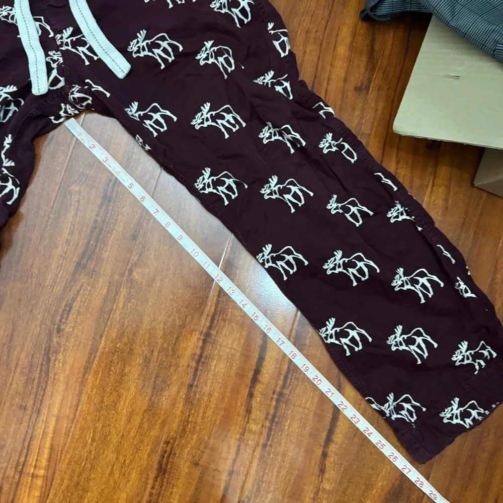 Abercrombie Fitch Pants Vintage Drawstring Size Medium
